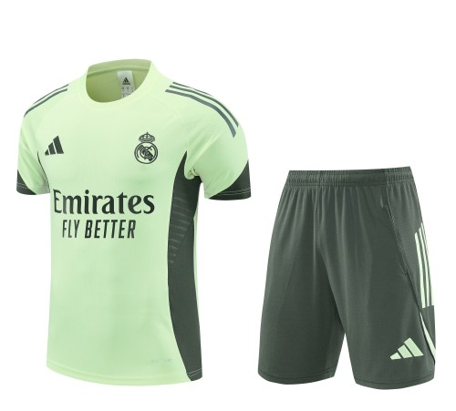 25-26 Real Madrid High Quality Training Short Suit