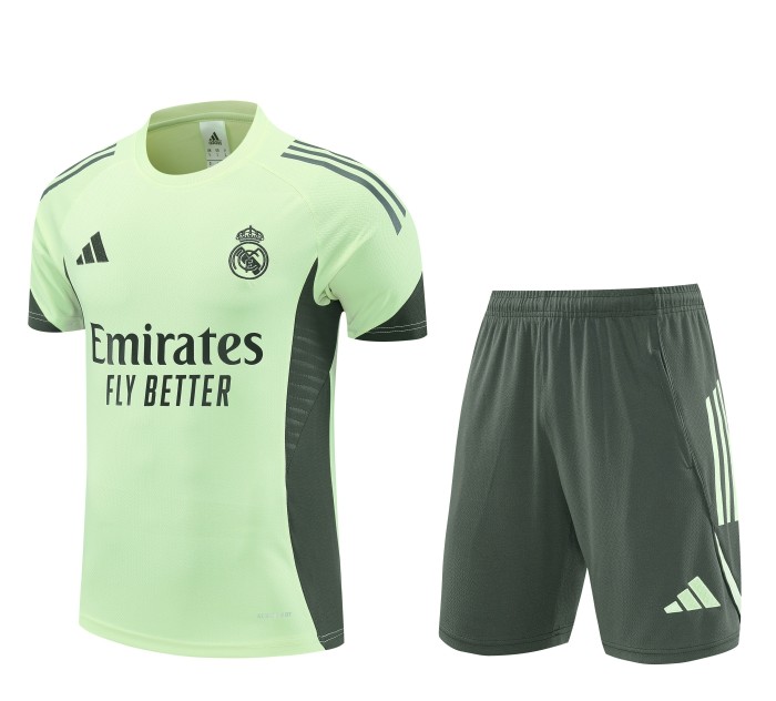 25-26 Real Madrid High Quality Training Short Suit