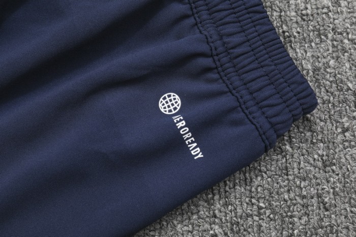 23-24 Arsenal High Quality Half Pull Tracksuit