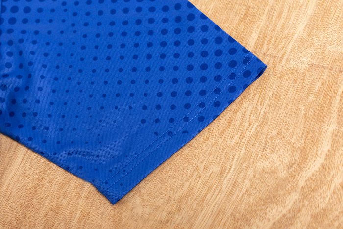 2002-2003 Rangers Home Retro Soccer Jersey