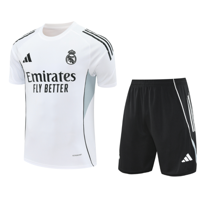 25-26 Real Madrid High Quality Training Short Suit