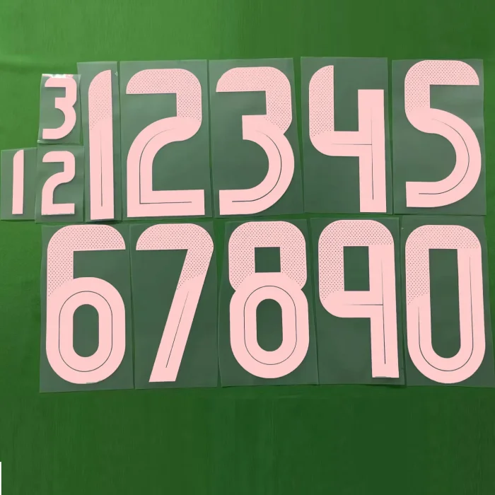 25-26 Algeria Black Player Version Training shirts (粉标)