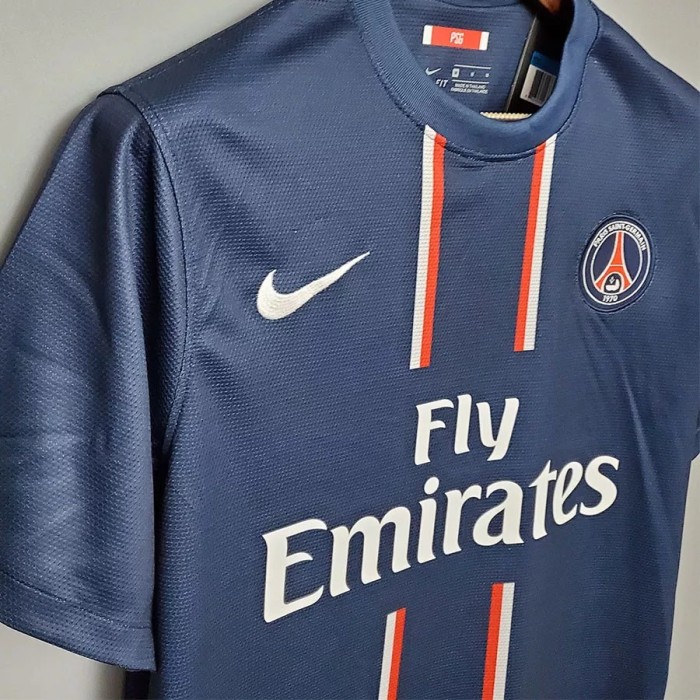 2012-2013 Paris Saint-Germain Paris Home Retro Soccer Jersey
