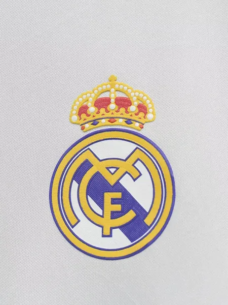 2016-2017 Real Madrid Home Player Retro Soccer Jersey