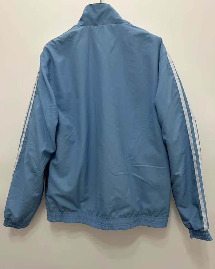 2025 Scotland Double Sided Windbreaker