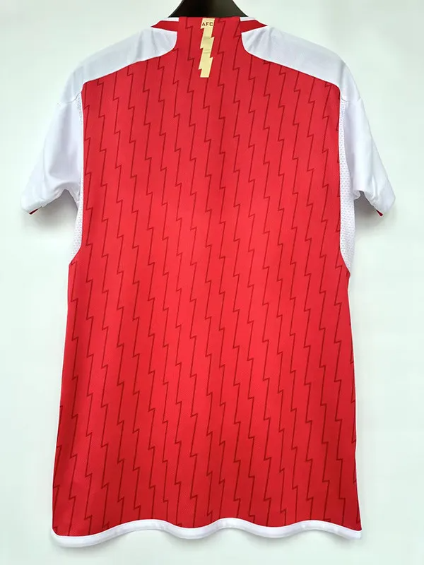 23-24 Arsenal Home 1:1 Fans Soccer Jersey