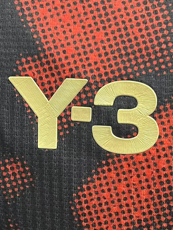 25-26 Manchester United Y3 Special Edition Player Version Training shirts