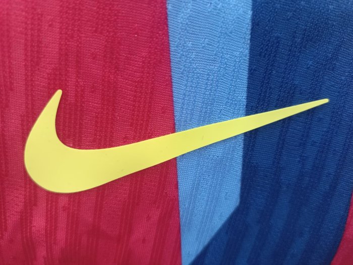 25-26 Barcelona Fourth Player Version Soccer Jersey