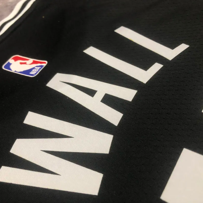 22-23 Clippers WALL #11 Black City Edition Top Quality Hot Pressing NBA Jersey