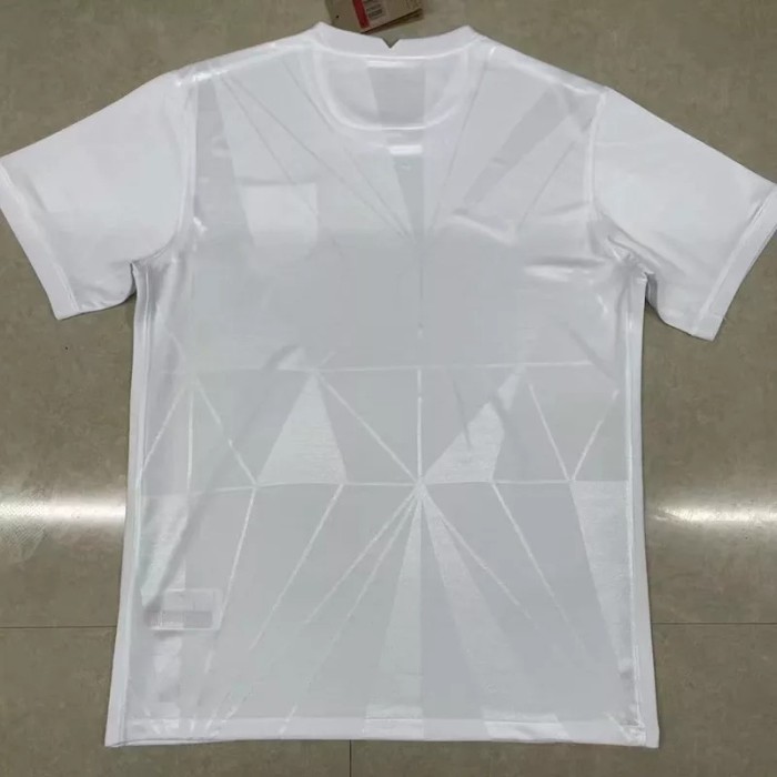 22-23 England White Fans Soccer Jersey