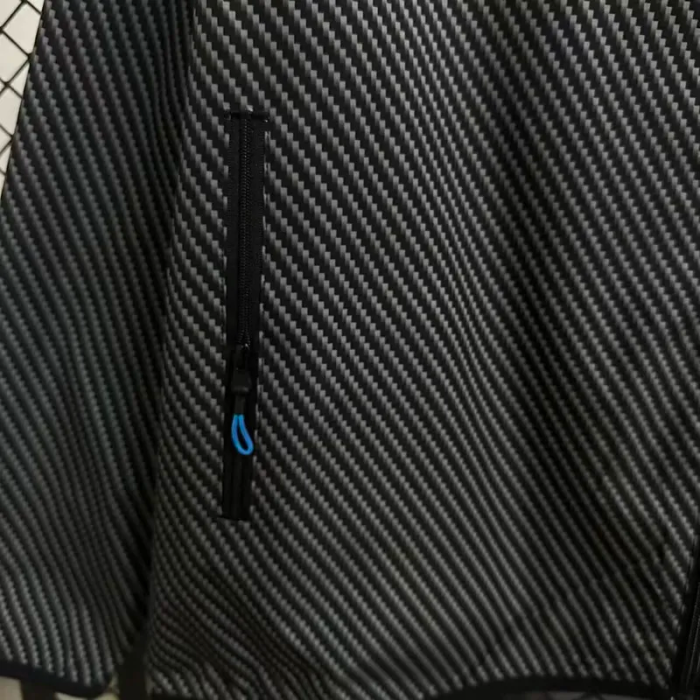 2025 Napoli New Pattern Windbreaker