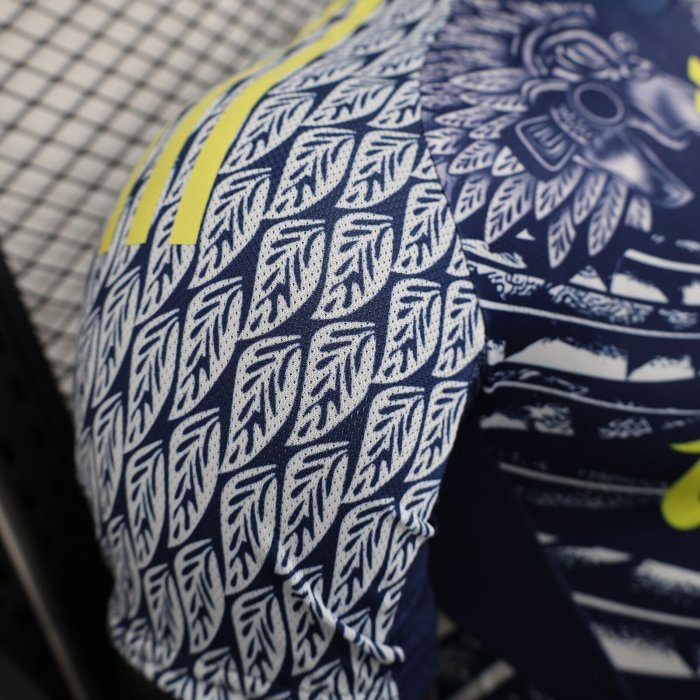 25-26 Club America Away Player Version Soccer Jersey