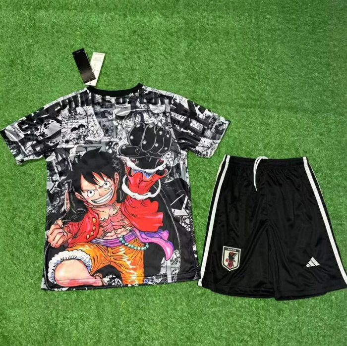 25-26 Japan Special Edition Kids Training *海贼王