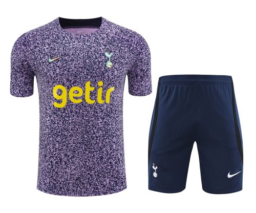 23-24 Tottenham Hotspur High Quality Training Short Suit