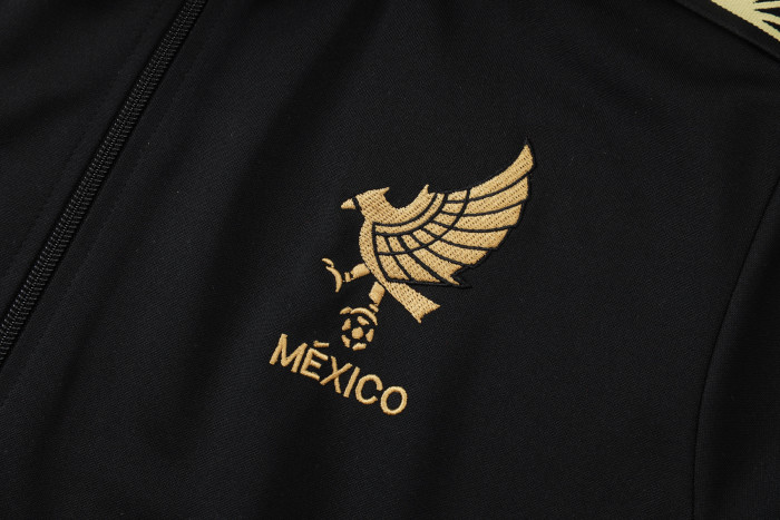25-26 Mexico High Quality Jacket Tracksuit