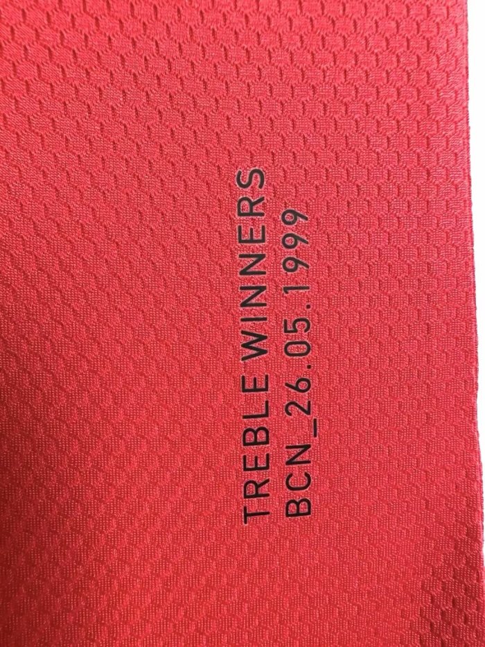 2019-2020 Manchester United Home Retro Soccer Jersey