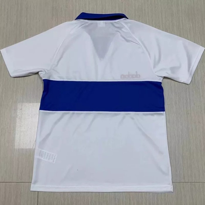 1993 Universidad Catolica Home Retro Soccer Jersey