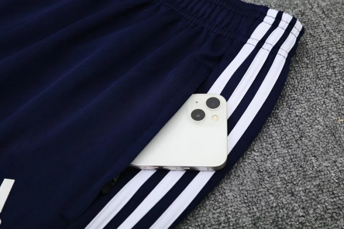 2025 AD Blue Jacket Tracksuit