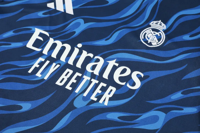 25-26 Real Madrid High Quality Training Short Suit