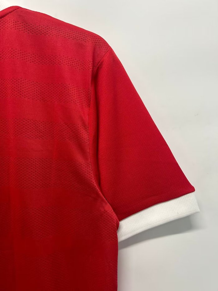 1997-1998 Liverpool Home Retro Soccer Jersey