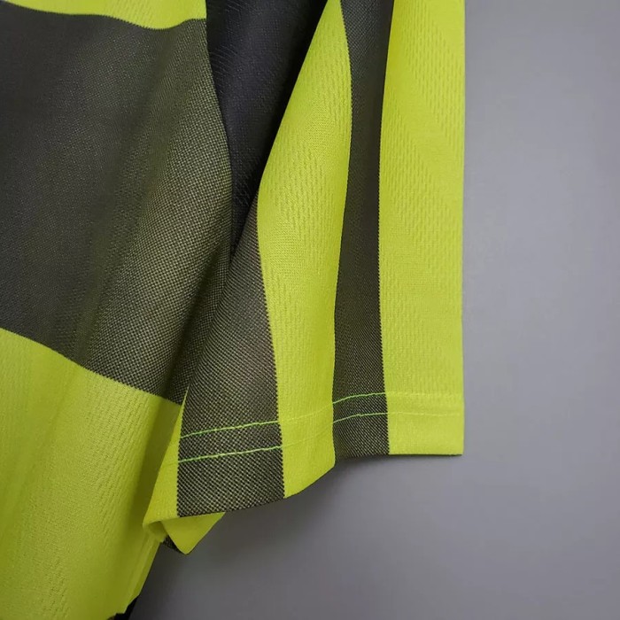 1996-1997 Celtic Away Retro Soccer Jersey