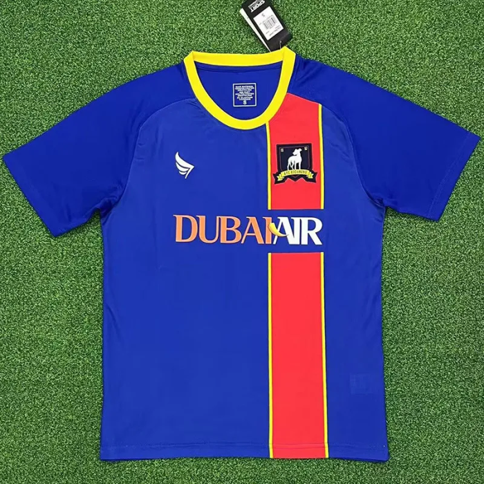 25-26 AFC Richmond Home Fans Soccer Jersey 1:1 Thai Quality