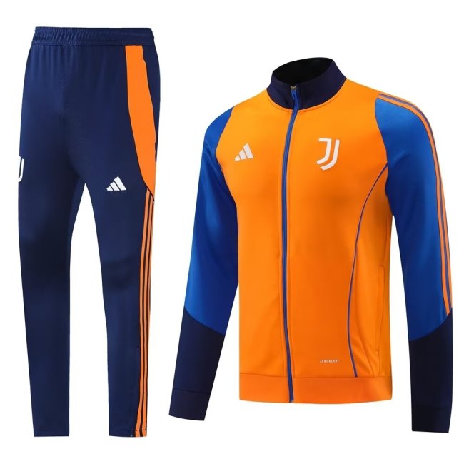 25-26 Juventus High Quality Jacket Tracksuit