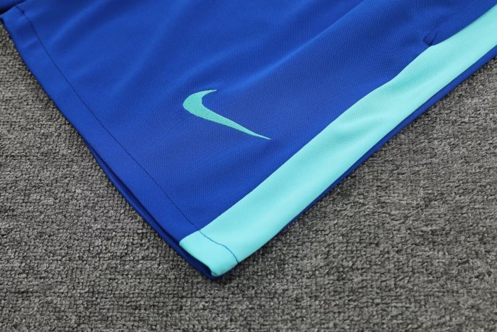 23-24 Barcelona High quality Tank Top And Shorts Suit