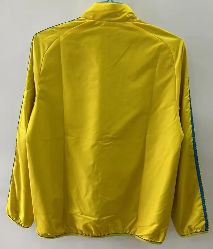 2025 Barcelona Double Sided Windbreaker