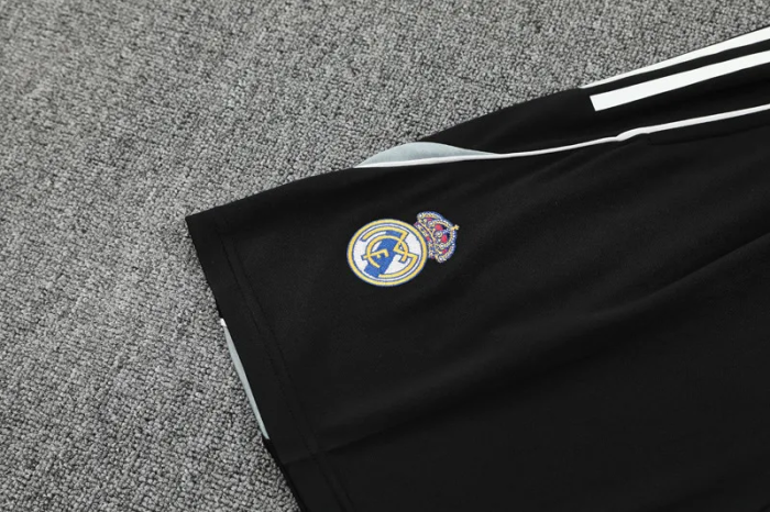 25-26 Real Madrid High Quality Tank Top And Shorts Suit
