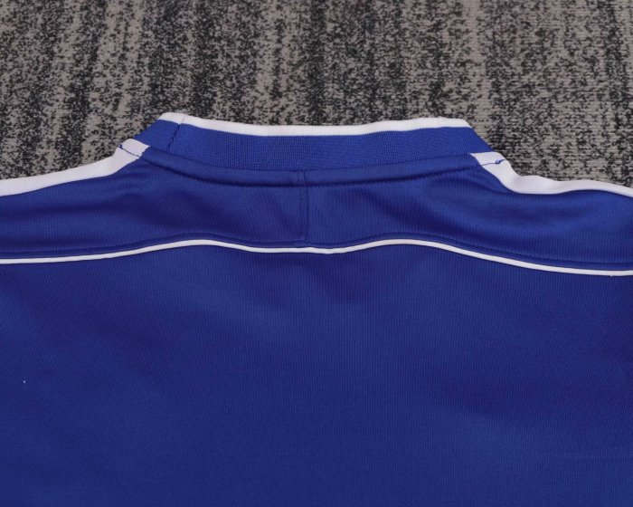 1998 Brazil Away Retro Kids Soccer Jersey