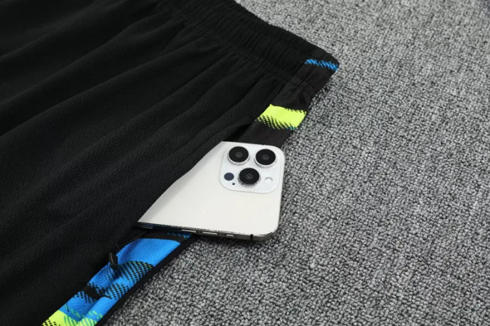 25-26 Marseille High Quality Training Short Suit