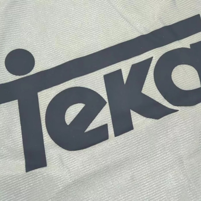 1999-2000 Real Madrid Home Retro Soccer Jersey