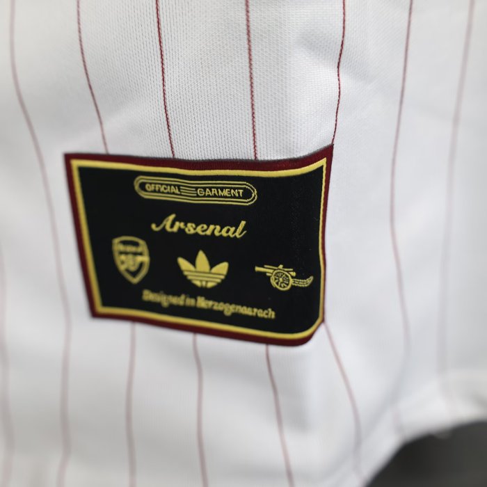 25-26 PSG White Special Edition Player Version Training shirts 1:1 Thai Quality