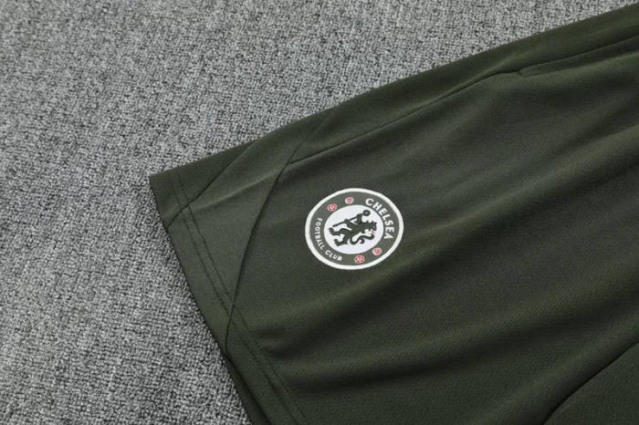 25-26 Chelsea High Quality Training Short Suit