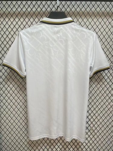 25-26 Real Madrid White Special Edition Fans Soccer Jersey