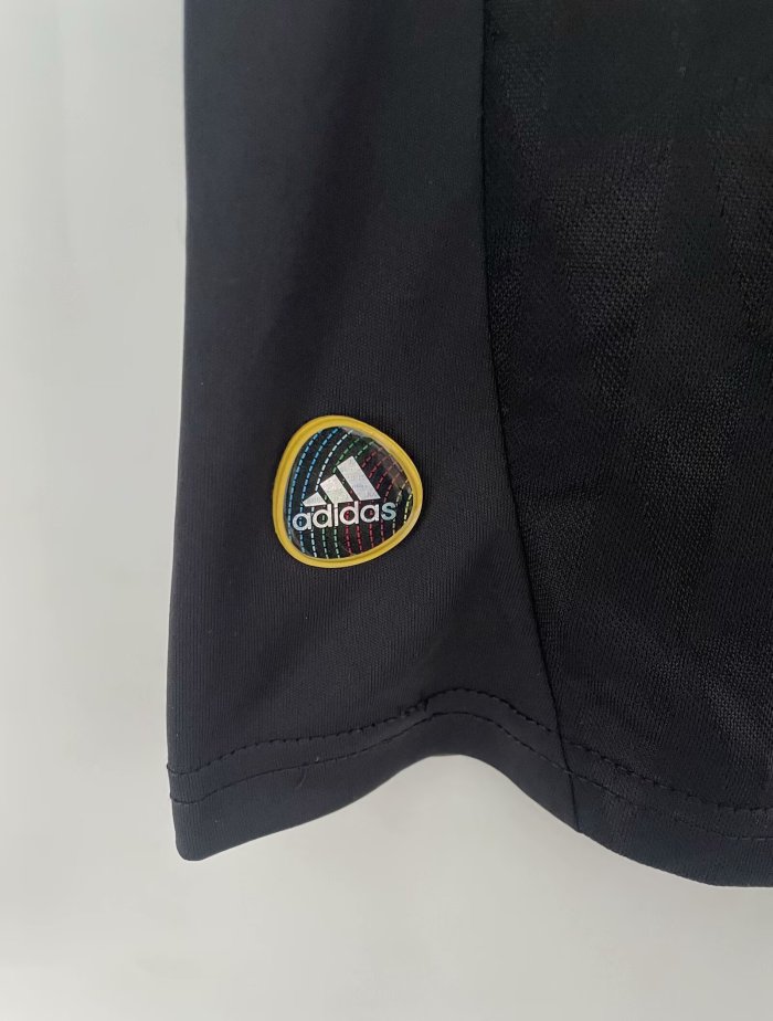 2010-2011 Liverpool Third Retro Soccer Jersey