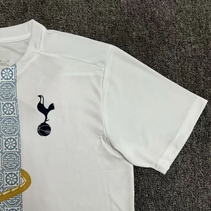 25-26 Tottenham Hotspur White Limited Edition Fans Soccer Jersey