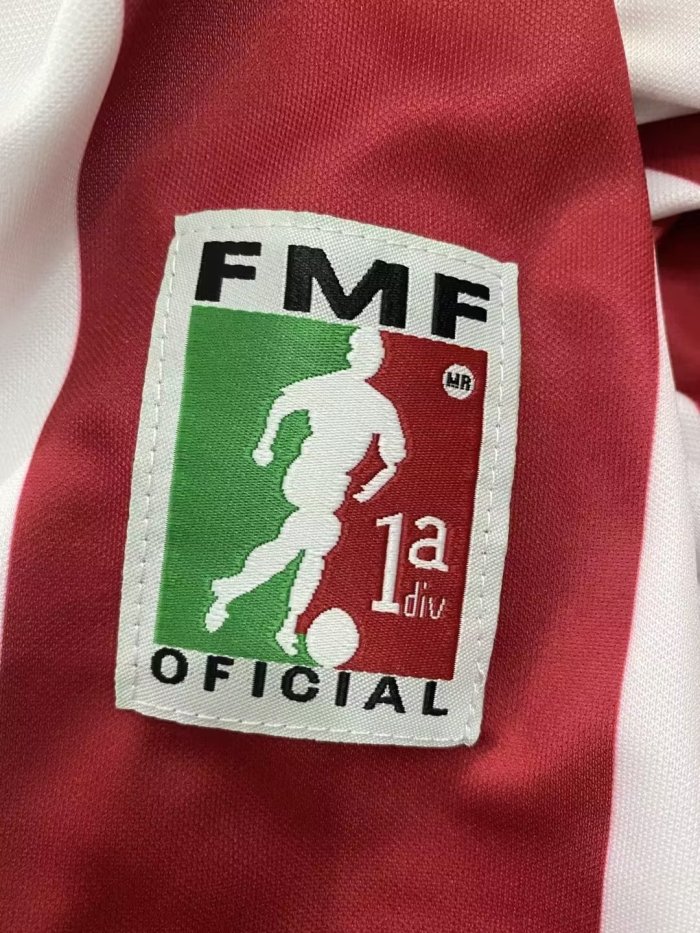 1996-1997 Chivas Home Retro Soccer Jersey