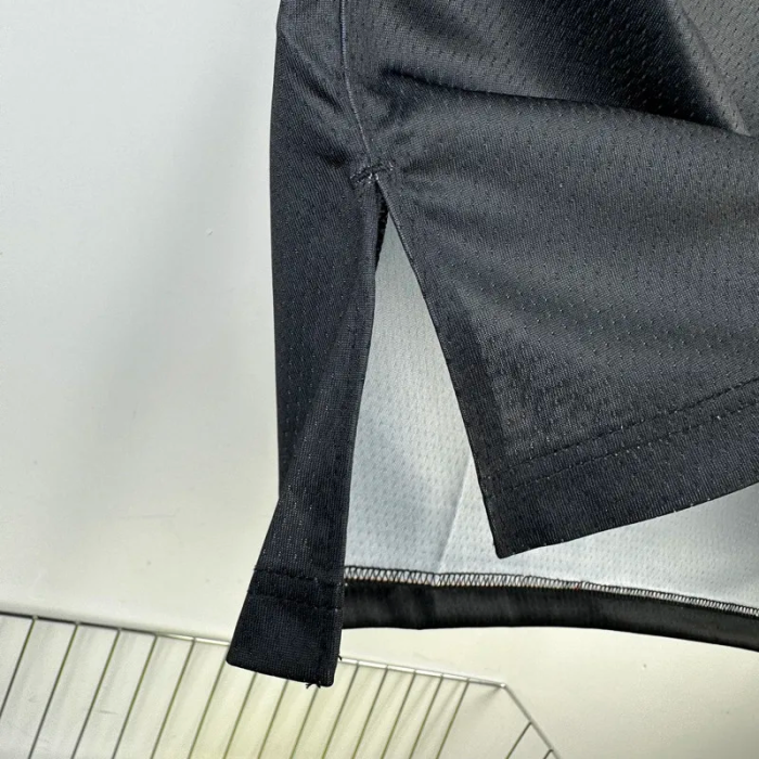 22-23 CLIPPERS HARDEN #1 Black Top Quality Hot Pressing NBA Jersey (Trapeze Edition) 飞人版