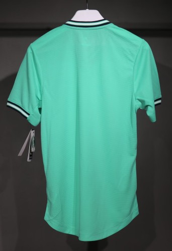 2019-2020 Real Madrid Third Player Version Retro Soccer Jersey 球员