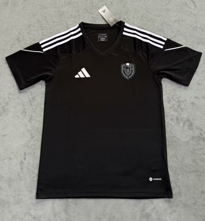25-26 Venezuela Black Special Edition Fans Soccer Jersey*黑标