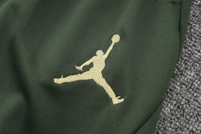 23-24 Paris Saint-Germain High Quality Half Pull Tracksuit