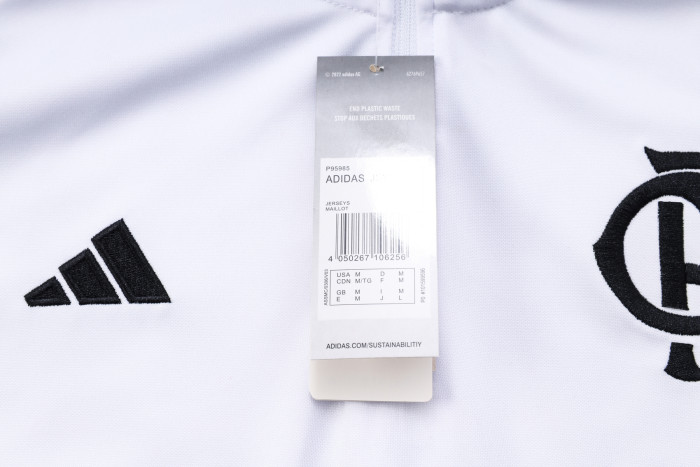 23-24 Flamengo High Quality Half Pull Tracksuit