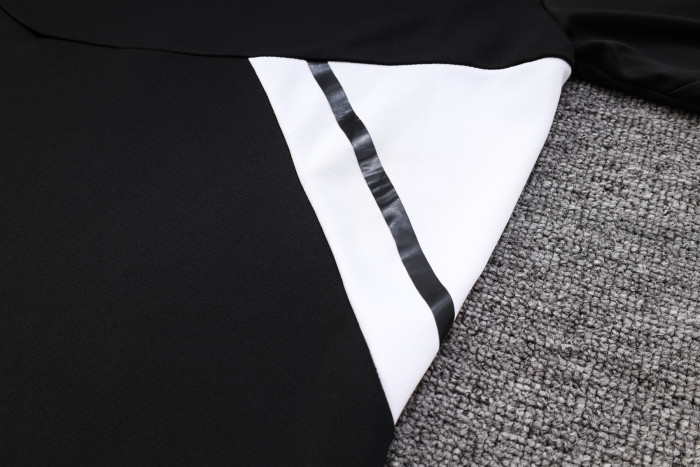 23-24 Atletico Mineiro High Quality Half Pull Tracksuit