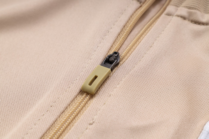 23-24 Sao Paulo FC High Quality Half Pull Tracksuit