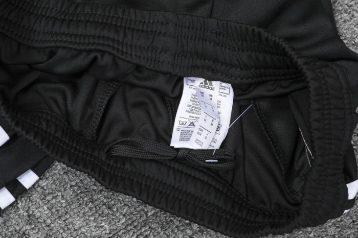 23-24 Real Madrid High Quality Half Pull Tracksuit