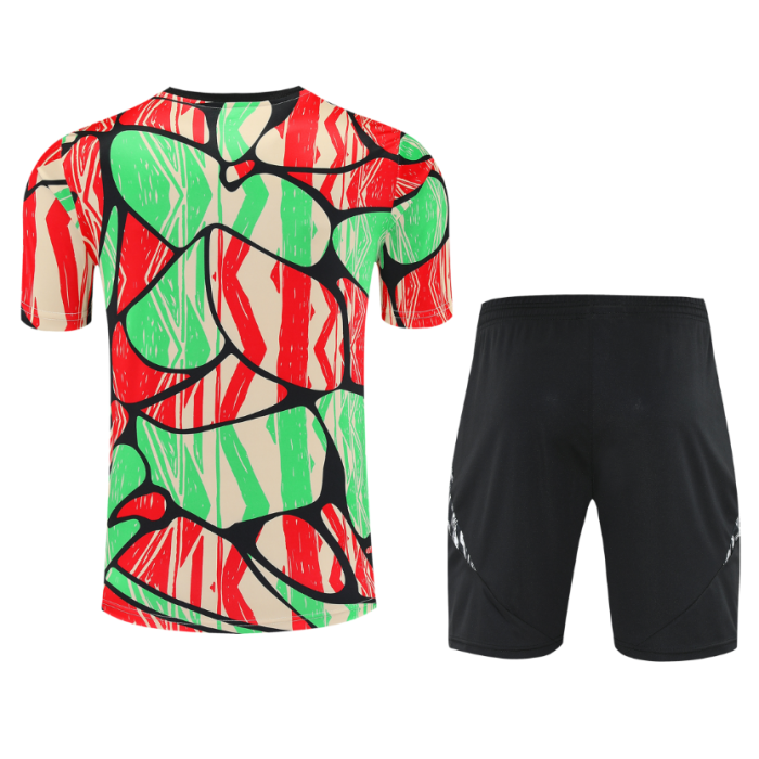 25-26 Arsenal High Quality Training Short Suit