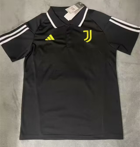 2023 Juventus GUCCI Black Special Edition Fans Soccer Jersey