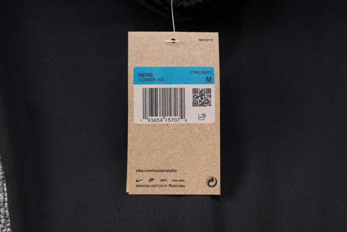 23-24 Paris Saint-Germain High Quality Half Pull Tracksuit